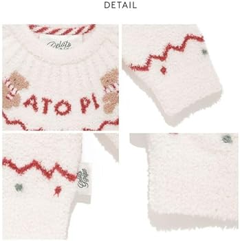 ジェラートピケ　ルームウェアセット ホワイト　ノルディック柄 Amazon.co.jp: ジェラートピケ キッズアンドベイビー ベビー